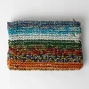 Kajol Handknit Sari Drop-In Bag