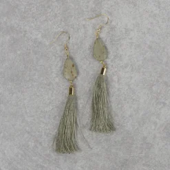 Kala Tassel Dangle Earrings