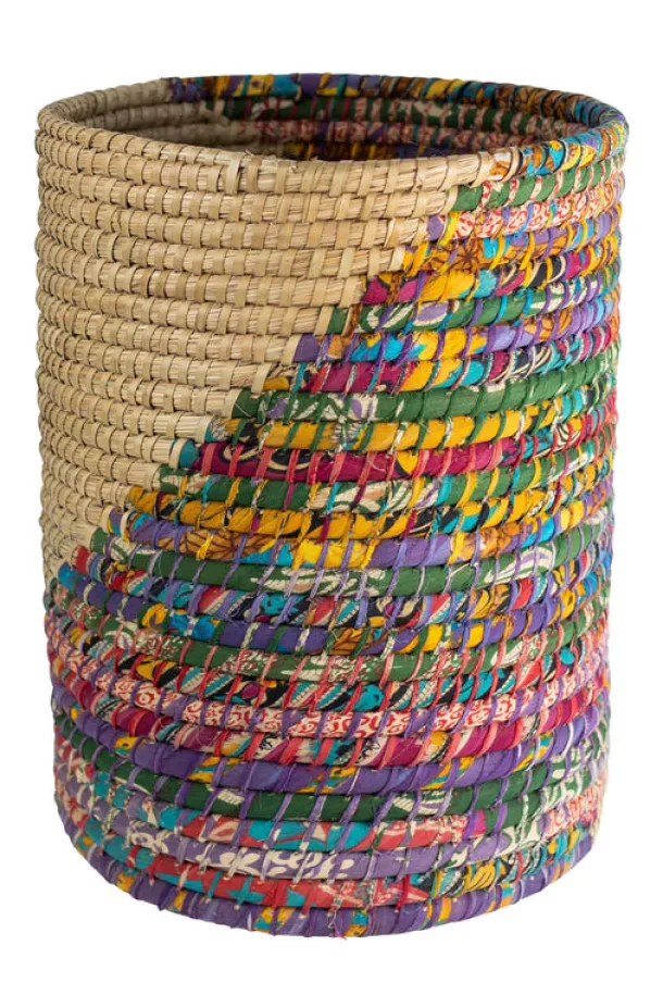 Kaleidoscope Basket