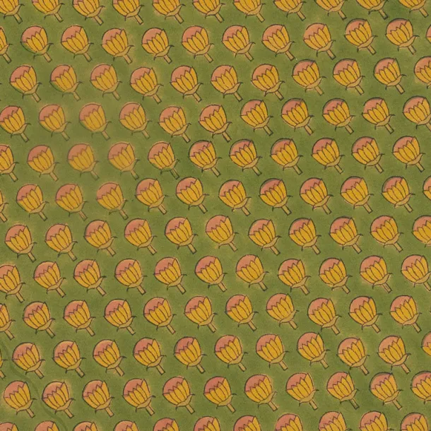 Kamal Kalee Cotton Table Runner