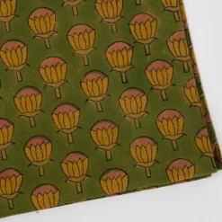 Kamal Kalee Cotton Table Runner