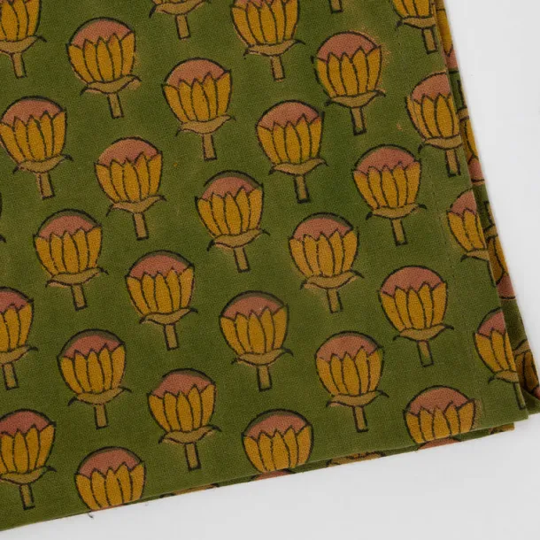 Kamal Kalee Cotton Table Runner