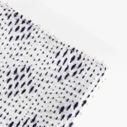 Kantha Stitch Coasters