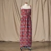Kanya Floral Cotton Maxi Style Dress