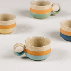 Kaphi Stacking Espresso Mug