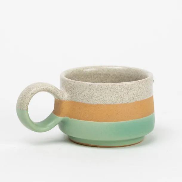 Kaphi Stacking Espresso Mug | Set of 4