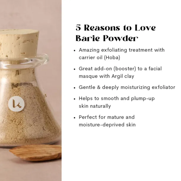 Katari Barie Powder