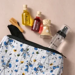 Katari Skincare Set in Cosmetic Bag