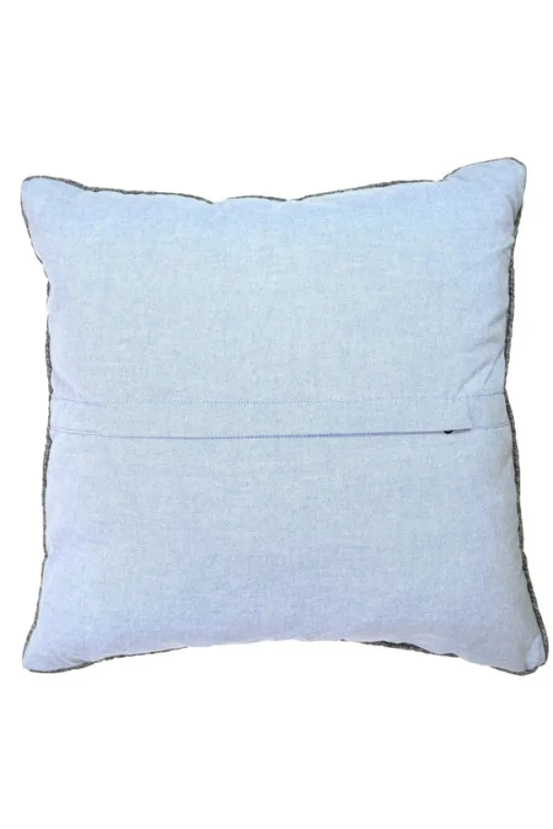 Kel Handwoven Pillow