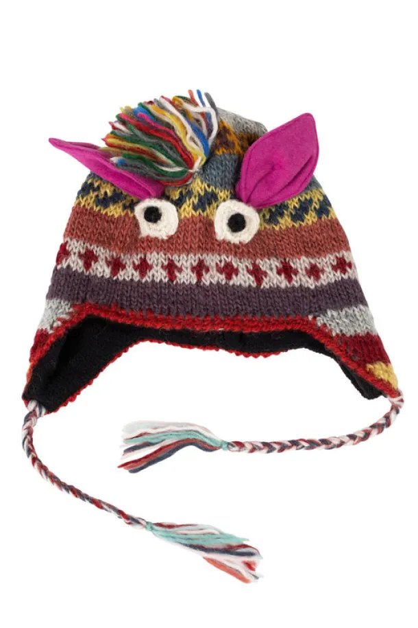 Kid's Monster Hat