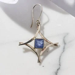 Kikin Sodalite Earrings