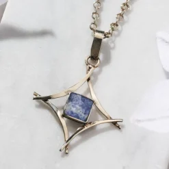 Kikin Sodalite Necklace