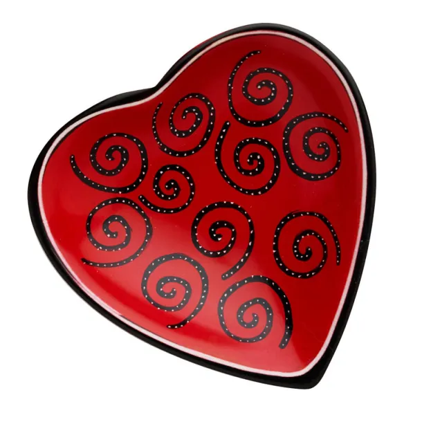 Kisii Heart Dish