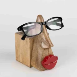 Kissy Face Eyeglass & Pencil Holder