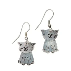 Kitty Earrings