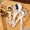 Kitty Prints Measuring Spoons
