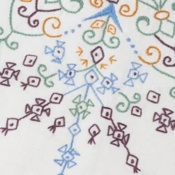 Kothari Embroidered Mandala Wall Hanging