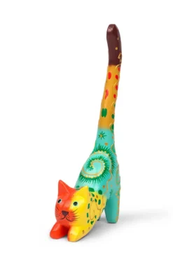 Krazy Kitty Ring Holder