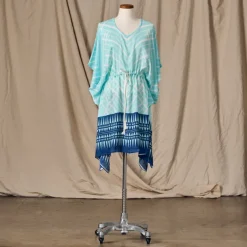 Lahar Geometric Kaftan