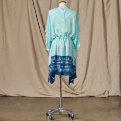 Lahar Geometric Kaftan