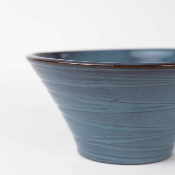 Lakeside Ceramic Salad Bowl