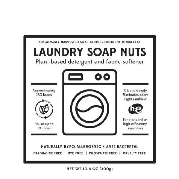 Laundry Soap Nuts