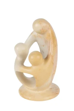 Leading with Love Statue