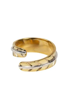 Leaf Ring