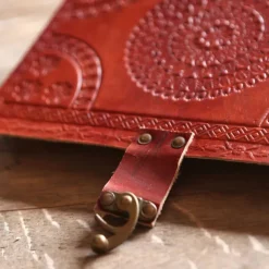 Leather Elephant Journal