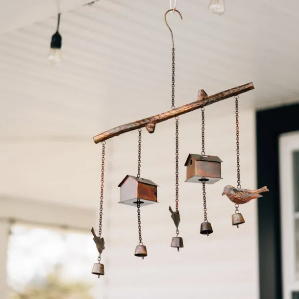 Little Birds Wind Chime