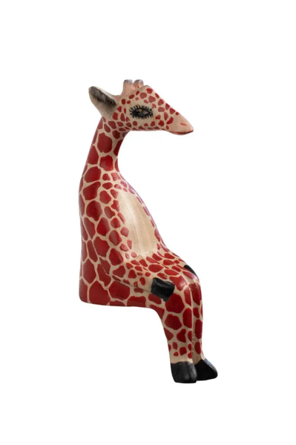 Little Giraffe Shelf Sitter