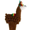 Llama Finger Puppet