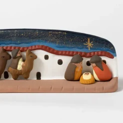 Llama Night Nativity