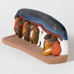 Llama Night Nativity