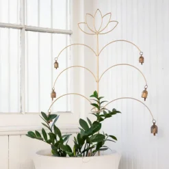 Lodi Plant Stake Chimes