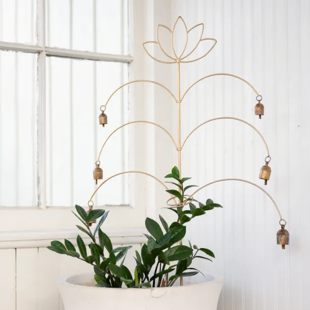 Lodi Plant Stake Chimes