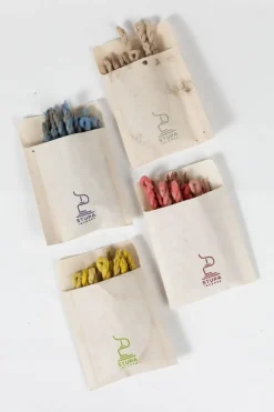 Lokta Rope Incense Set