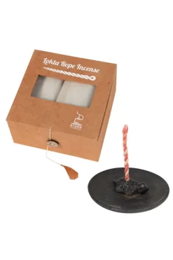 Lokta Rope Incense Set