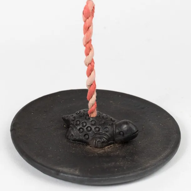 Lokta Rope Incense Set