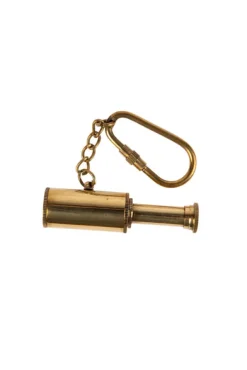 Looking Ahead Keychain