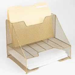 Looking Sharp Desk Organizer - Files