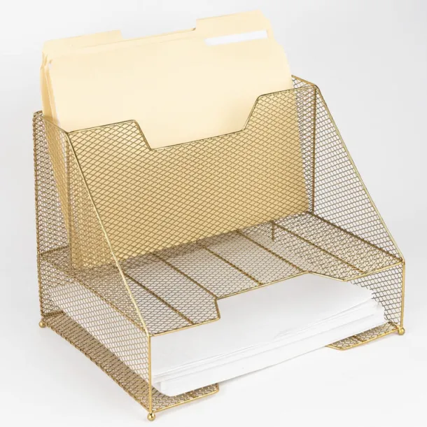 Looking Sharp Desk Organizer - Files