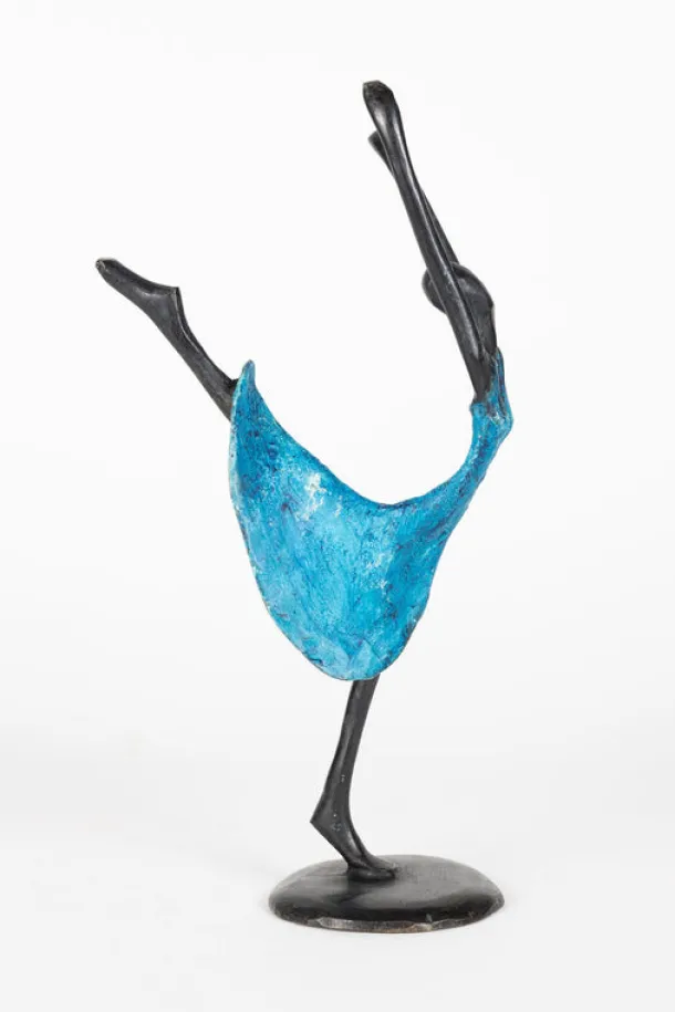 Lost Wax Joy Statue