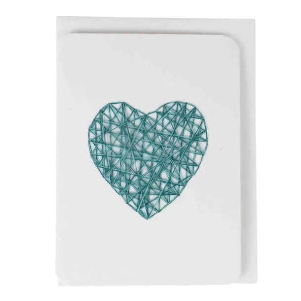 Lots of Love Greeting Card