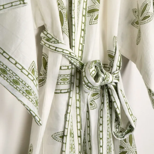Lotus Bathrobe