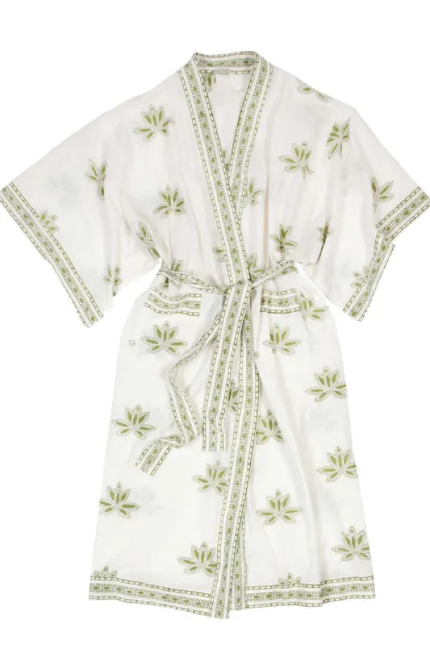 Lotus Bathrobe
