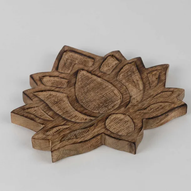 Lotus Blossom Trivet