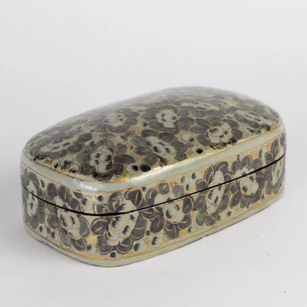Lotus Flower Trinket Box