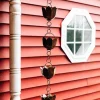 Lotus Rain Chain