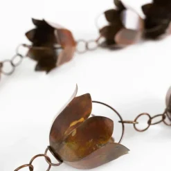 Lotus Rain Chain